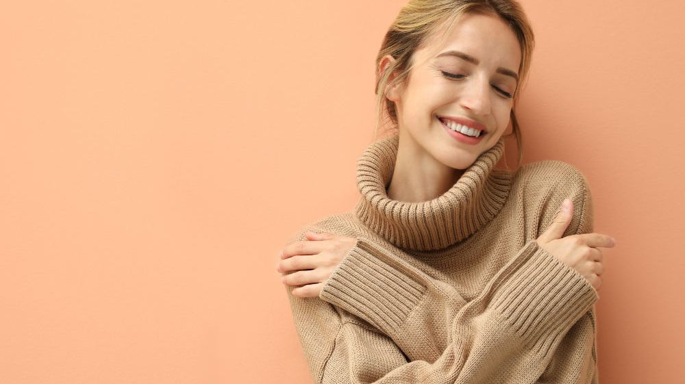 5 Reasons Your Sweater Doesn’t Look Right on You