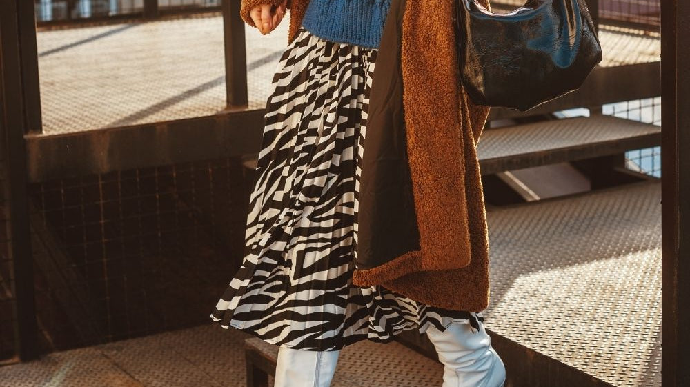 The Best Shoes To Wear With Any Long Skirt