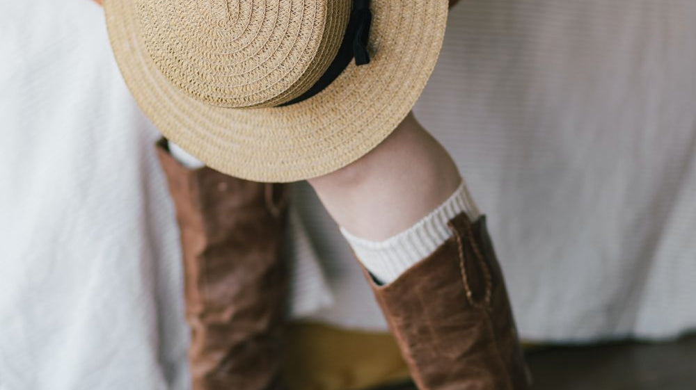 How To Style Your Dresses for Cooler Days