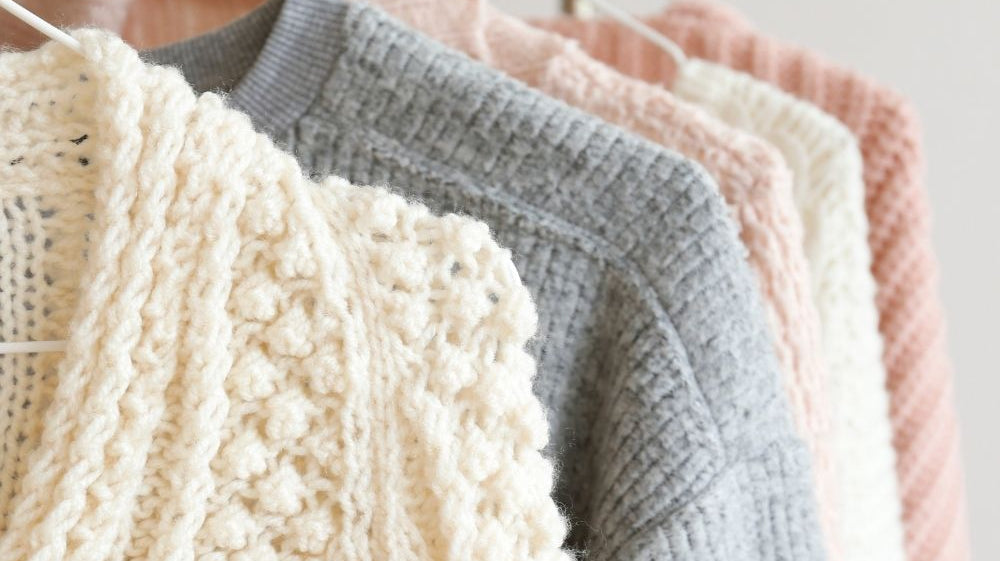 The 5 Best Types of Stylish Sweaters for the Spring