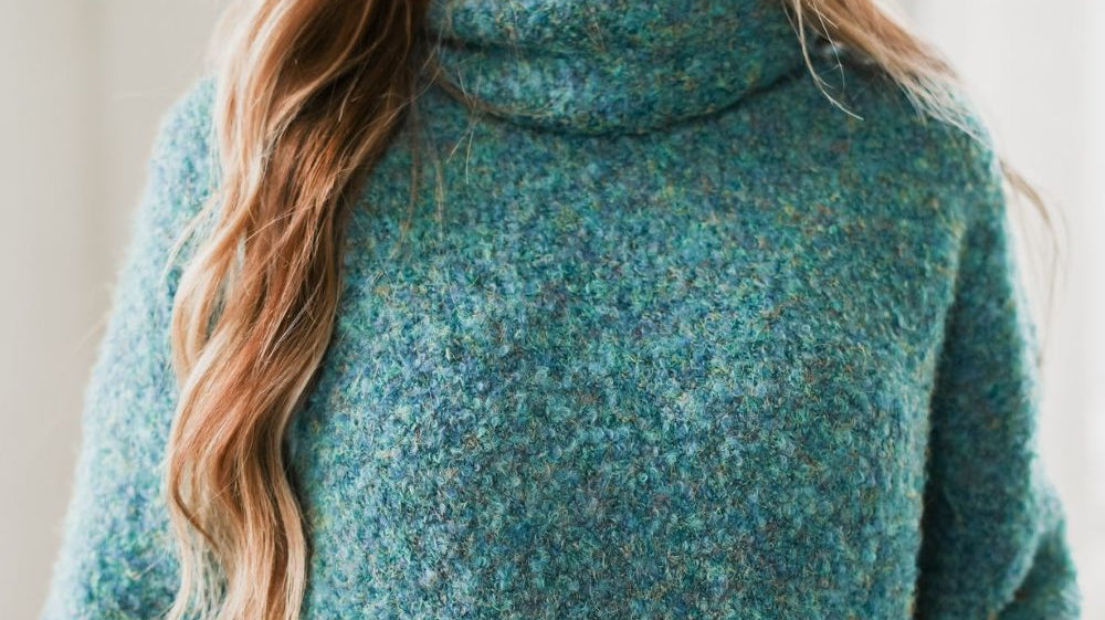 Why Tunic Sweaters Are the Perfect Cold-Weather Staple