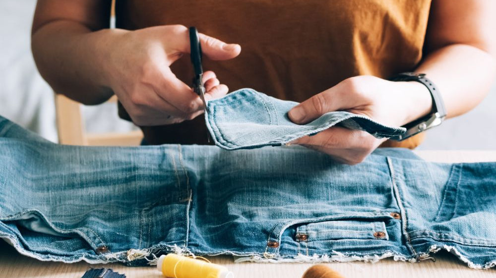 The Ultimate Guide to Repurposing Old Clothing