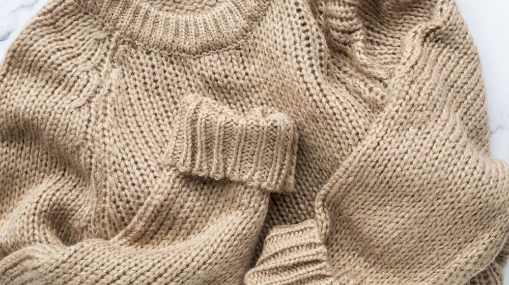 What Your Choice in Sweaters Says About You