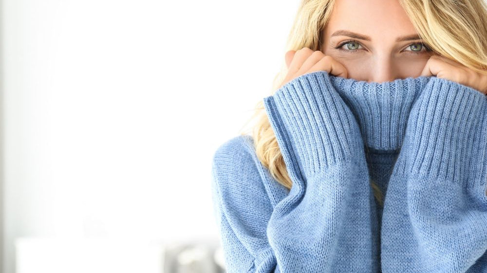 Sweater Season: Proper Storage and Care Tips for Knitwear