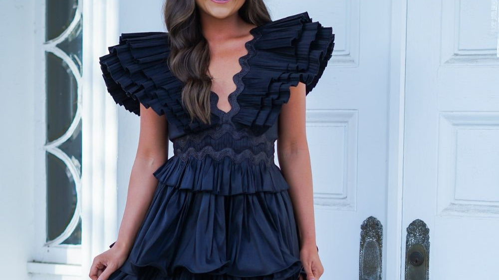 Ruffles and Frills: Adding Ruffles to Your Wardrobe in 2024