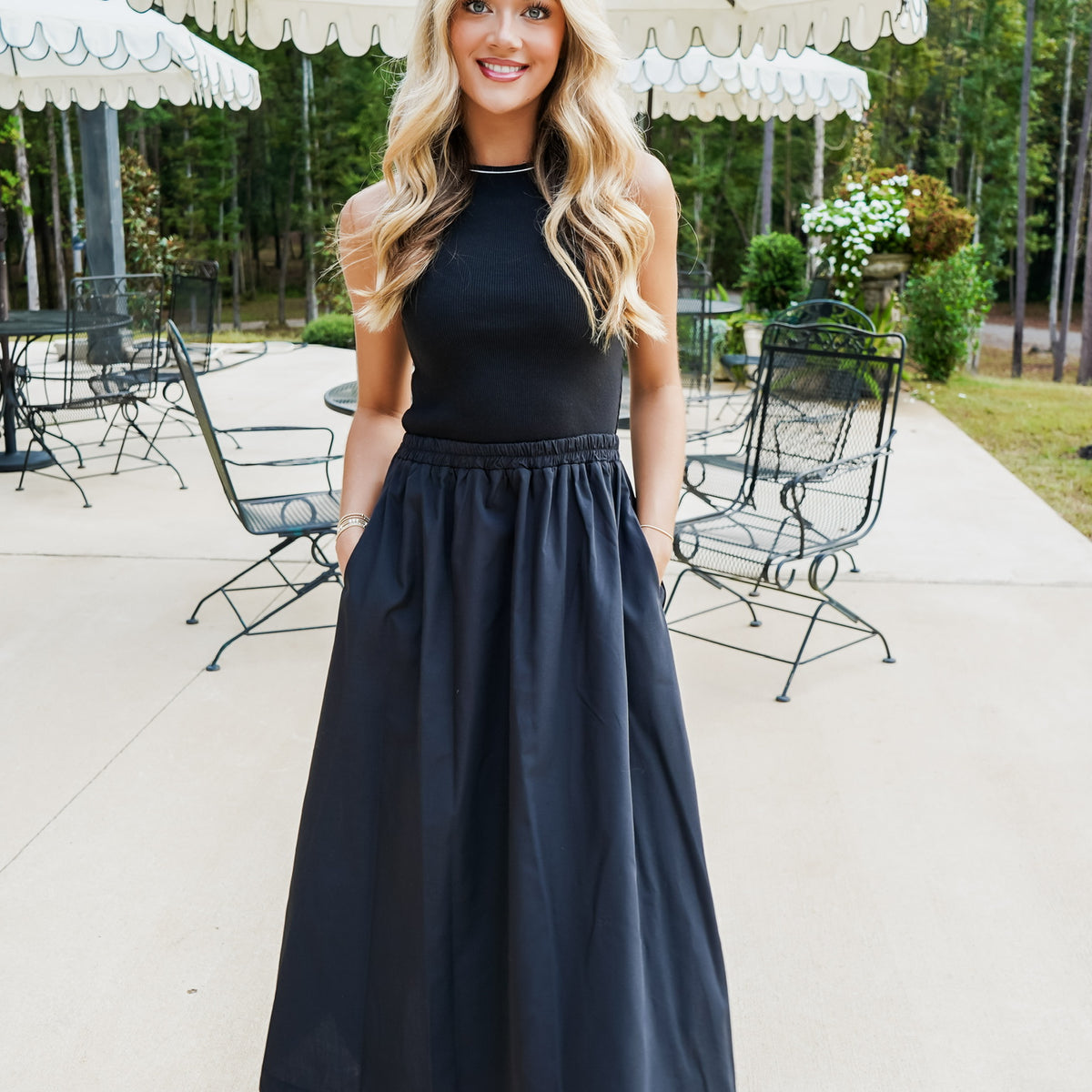 Jane Maxi Dress