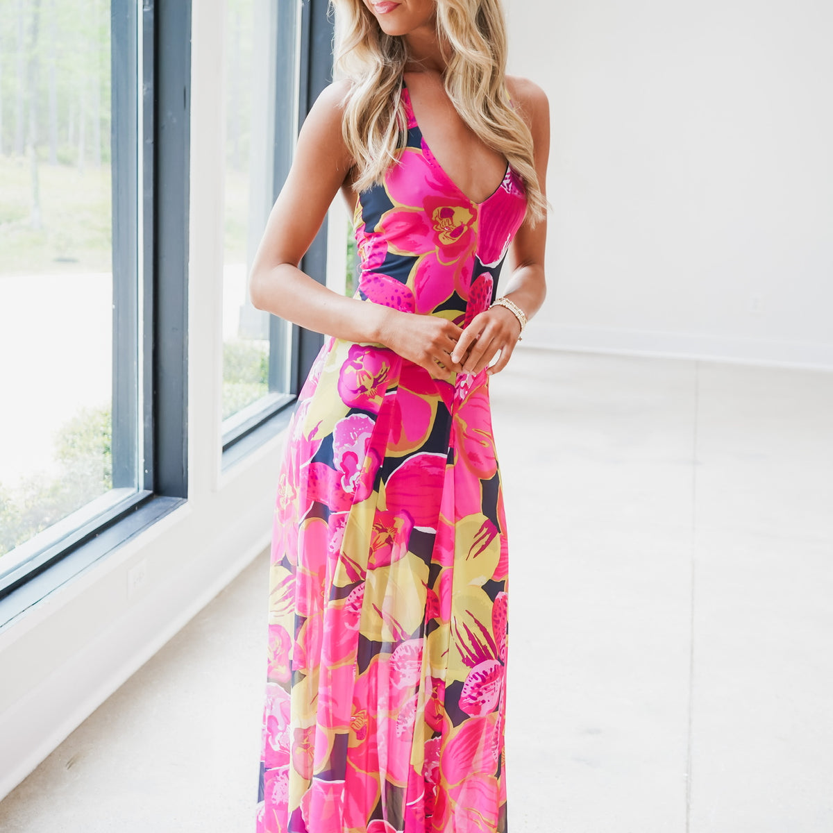 SHOW ME YOUR MUMU Katia Maxi Dress – South Boutique