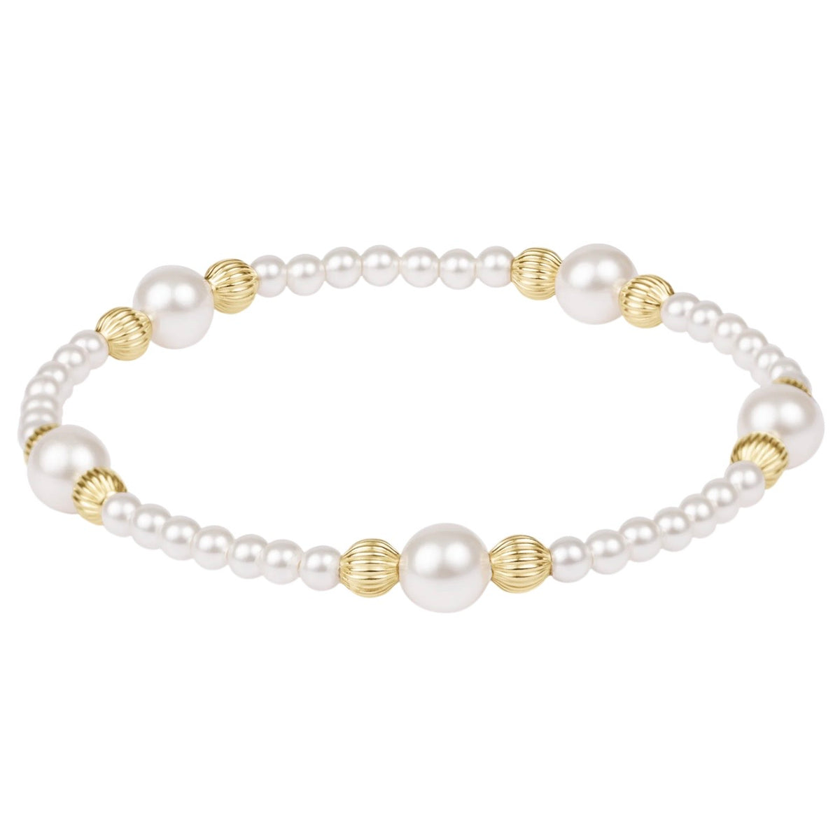 ENewton Purpose Pearl 6mm Dignity Pearl Bracelet – South Boutique