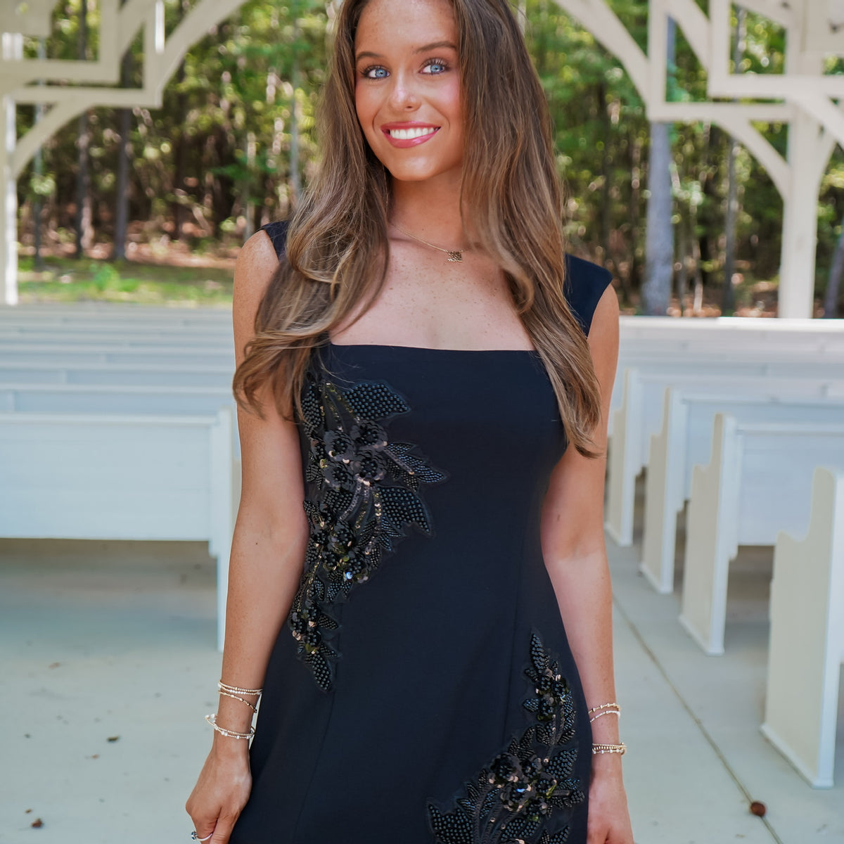 ardell little black dress ELLIATT Odelia Beaded Mini Ardell dealers