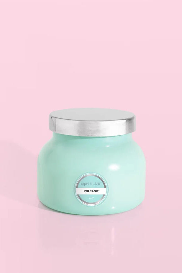 Volcano Cobalt Oversized Jar