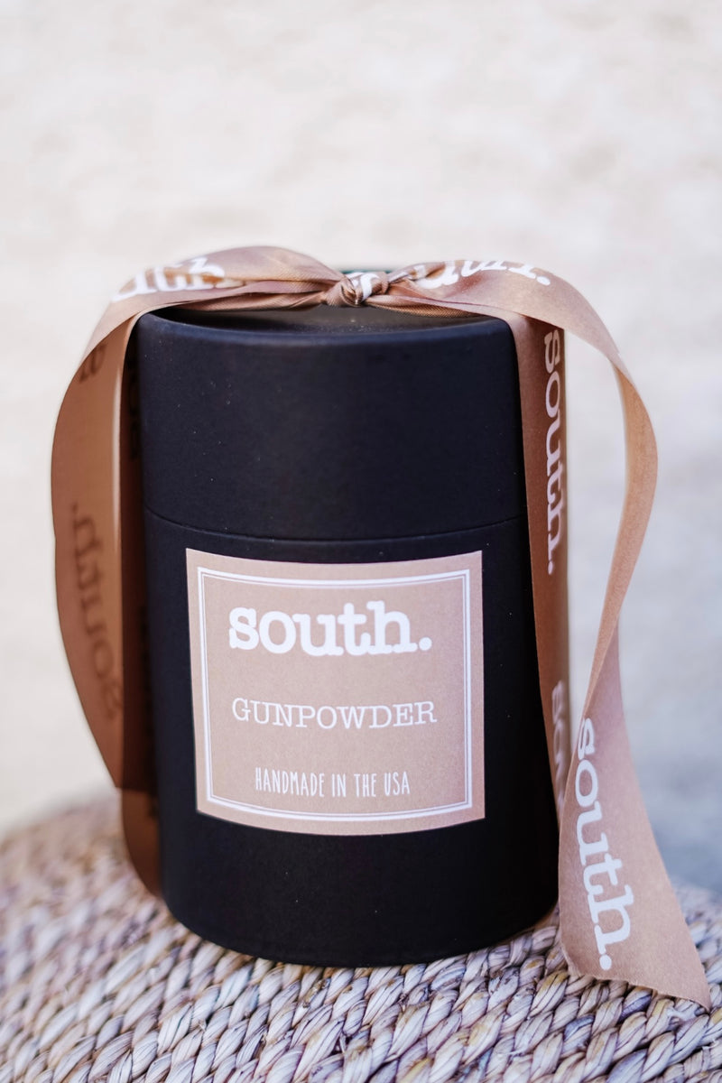 South Gun Powder Candle