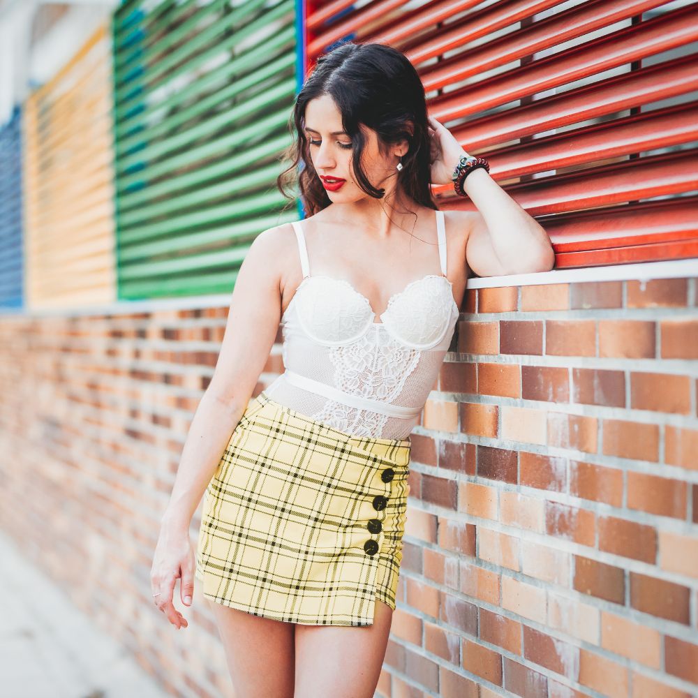 5 Most Inspired Ways To Rock a Skort in 2023