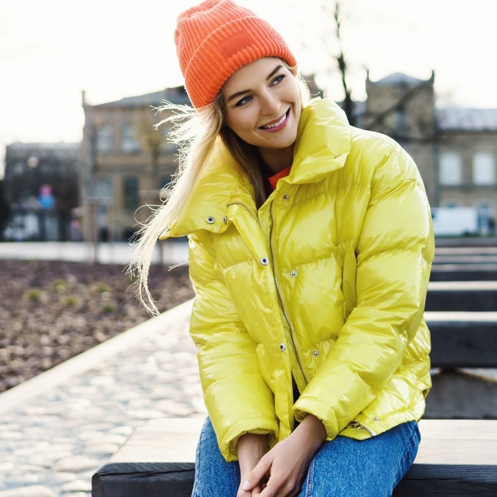 Interesting Ways You Can Style Any Puffer Jacket This Winter