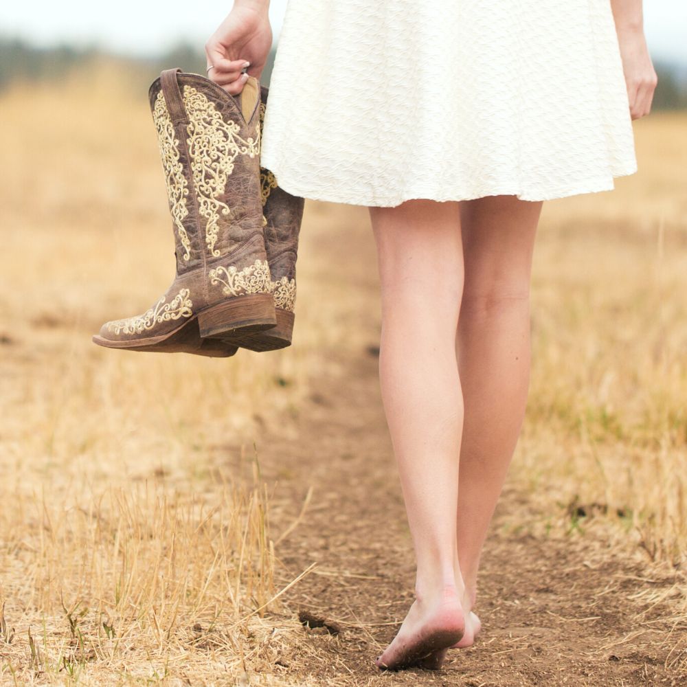 Western Boots for Women: How To Keep Them Clean!