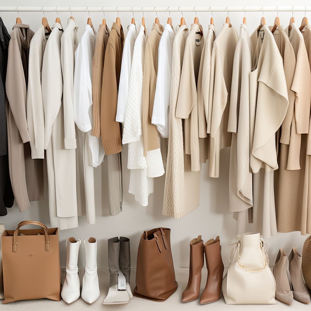 How To Start a Capsule Wardrobe in 7 Steps