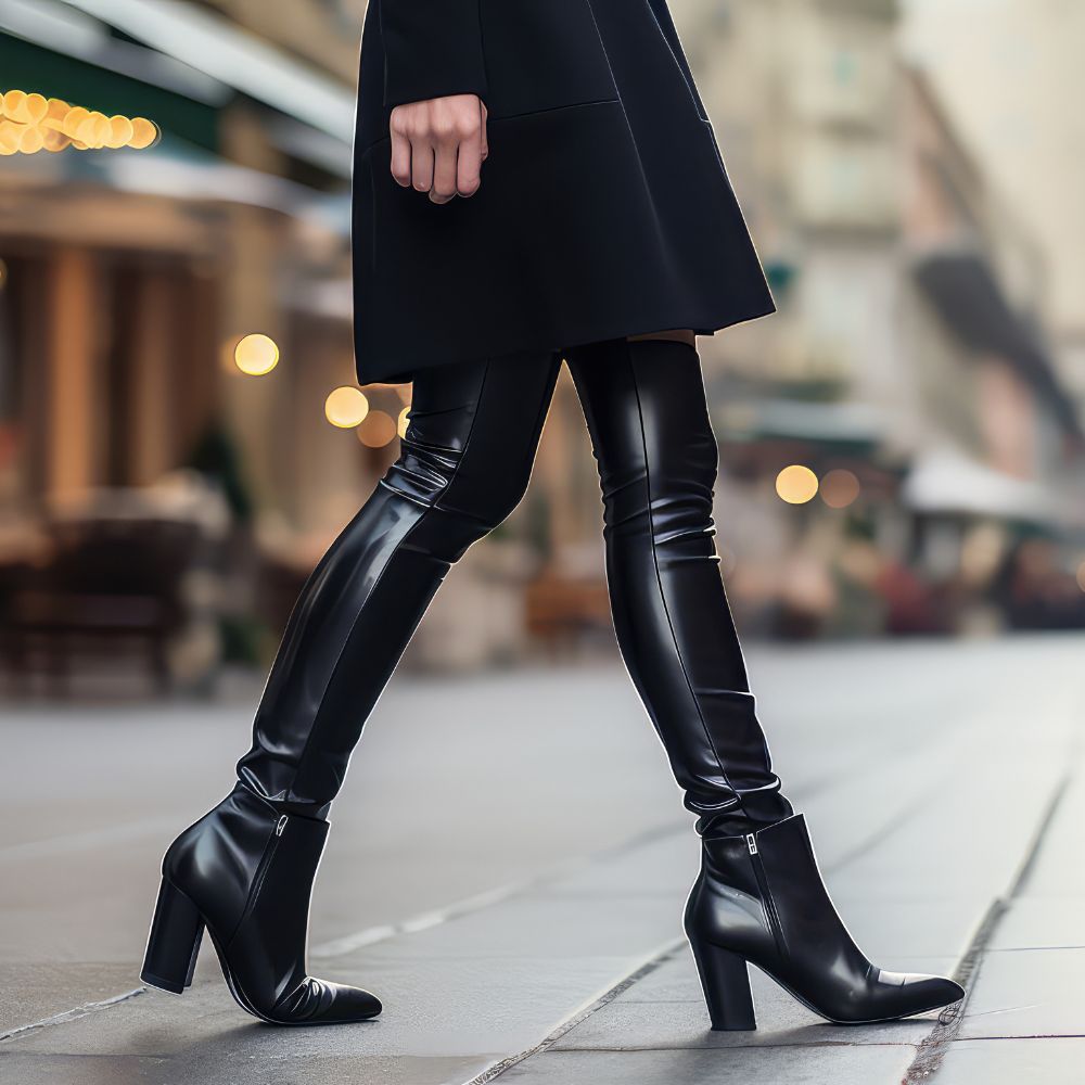 5 Essential Fall Shoes Every Girl Should Own