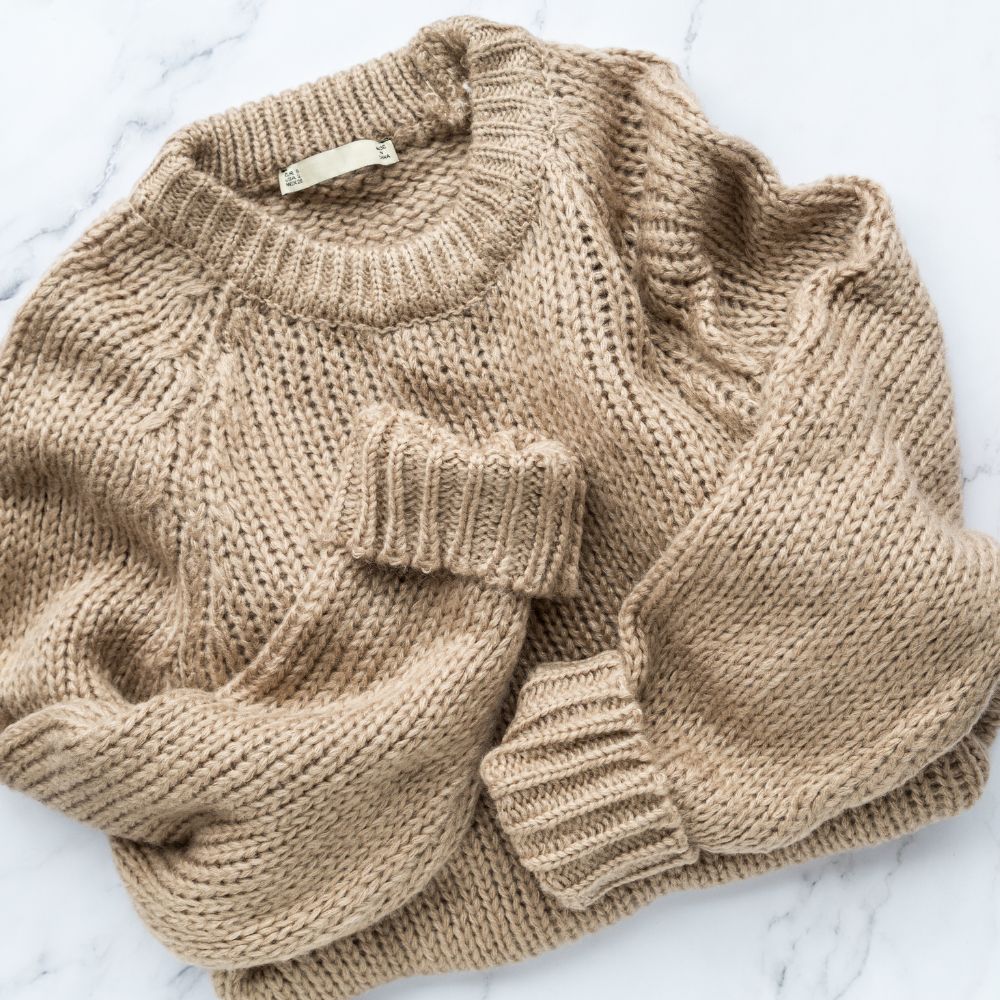 What Your Choice in Sweaters Says About You