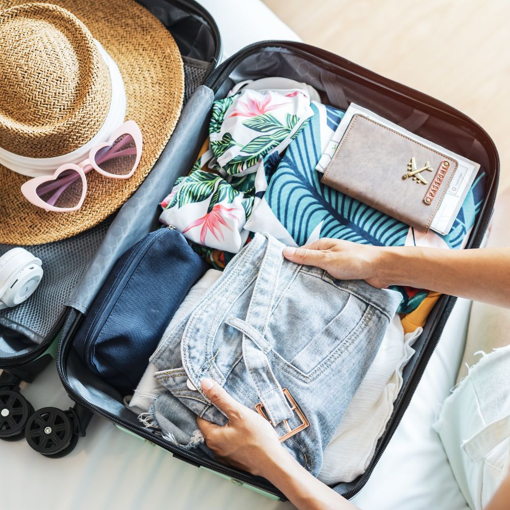 Tips for Planning Warm-Weather Vacation Outfits