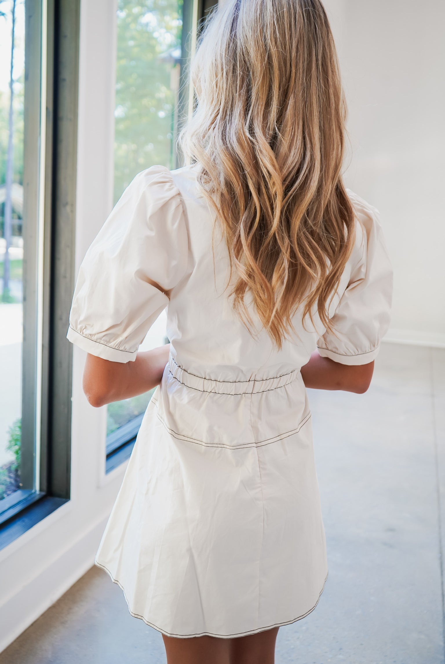 Opal Mini Dress – South Boutique