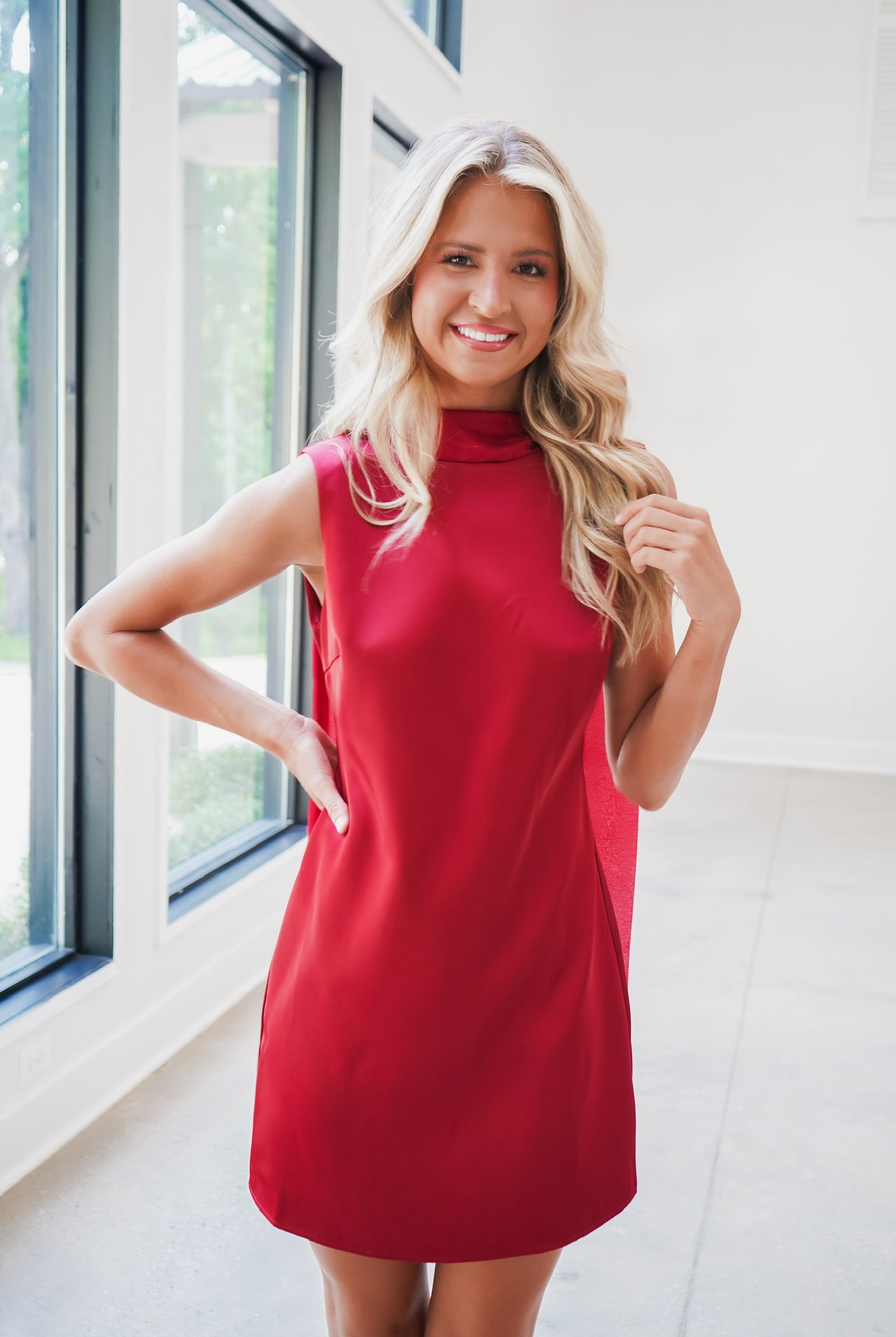women boutique dresses Love Baton Rouge This tiered dress is so chic and classic New Dresses for Women