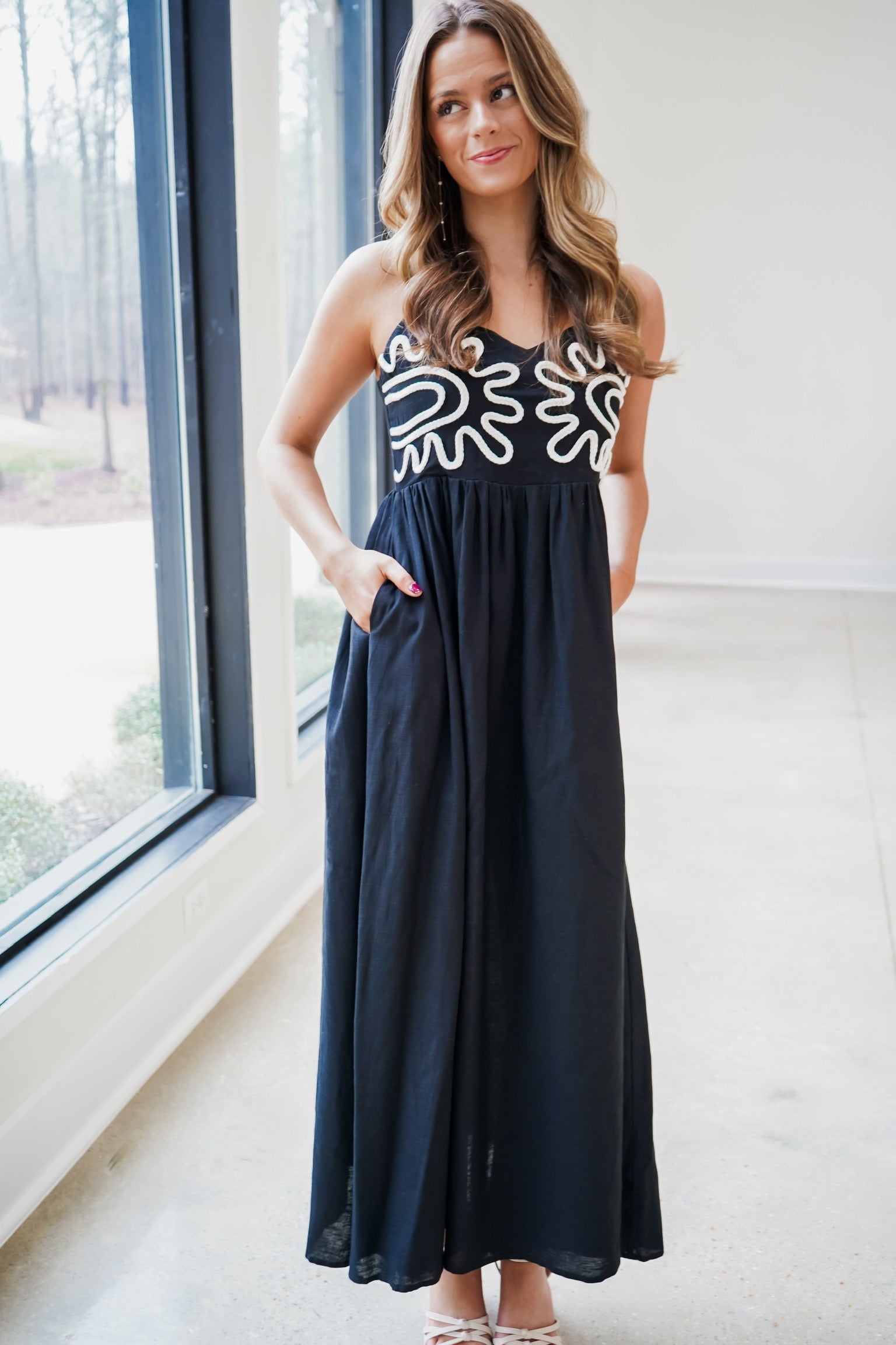 Aaliyah Midi Dress