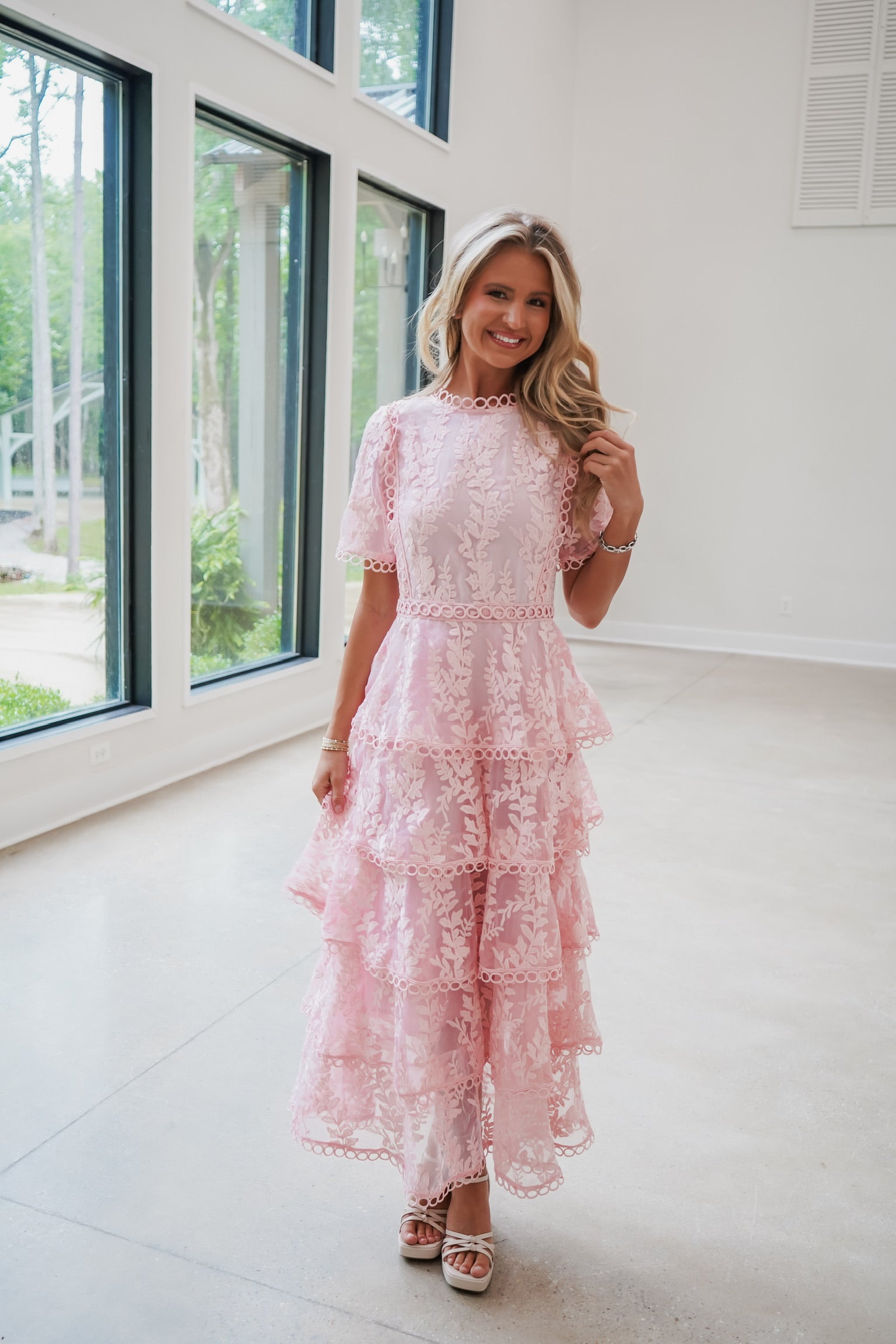 Kerrie Midi Dress