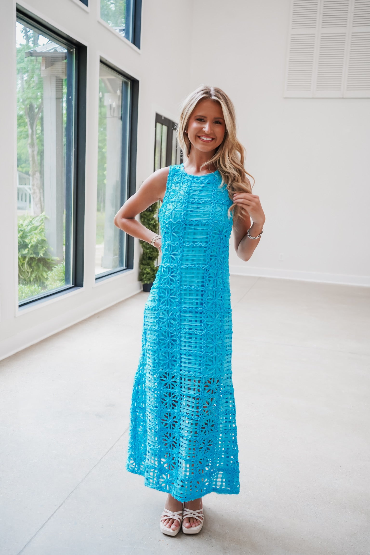 endless rose maxi dress Endless Rose
