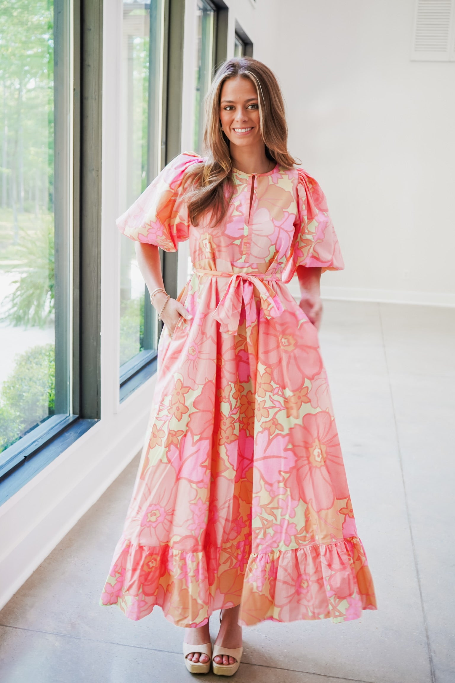 Bethany Maxi Dress Bethany Maxi Dress