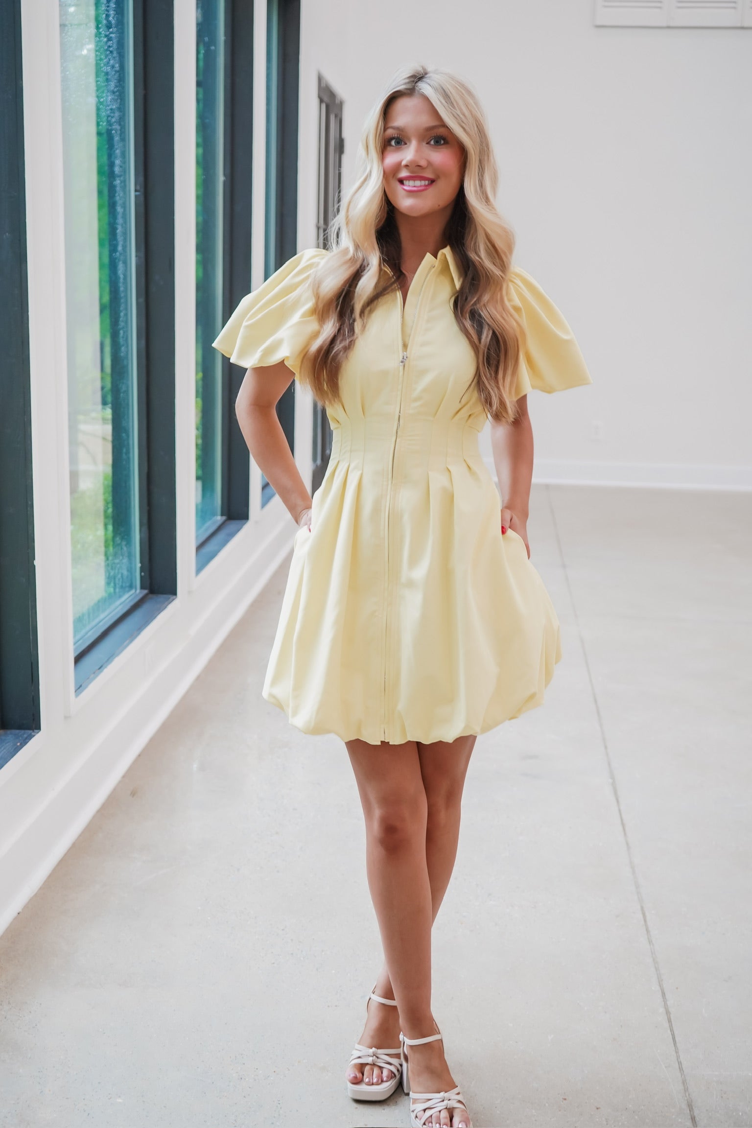 Elodie Dress