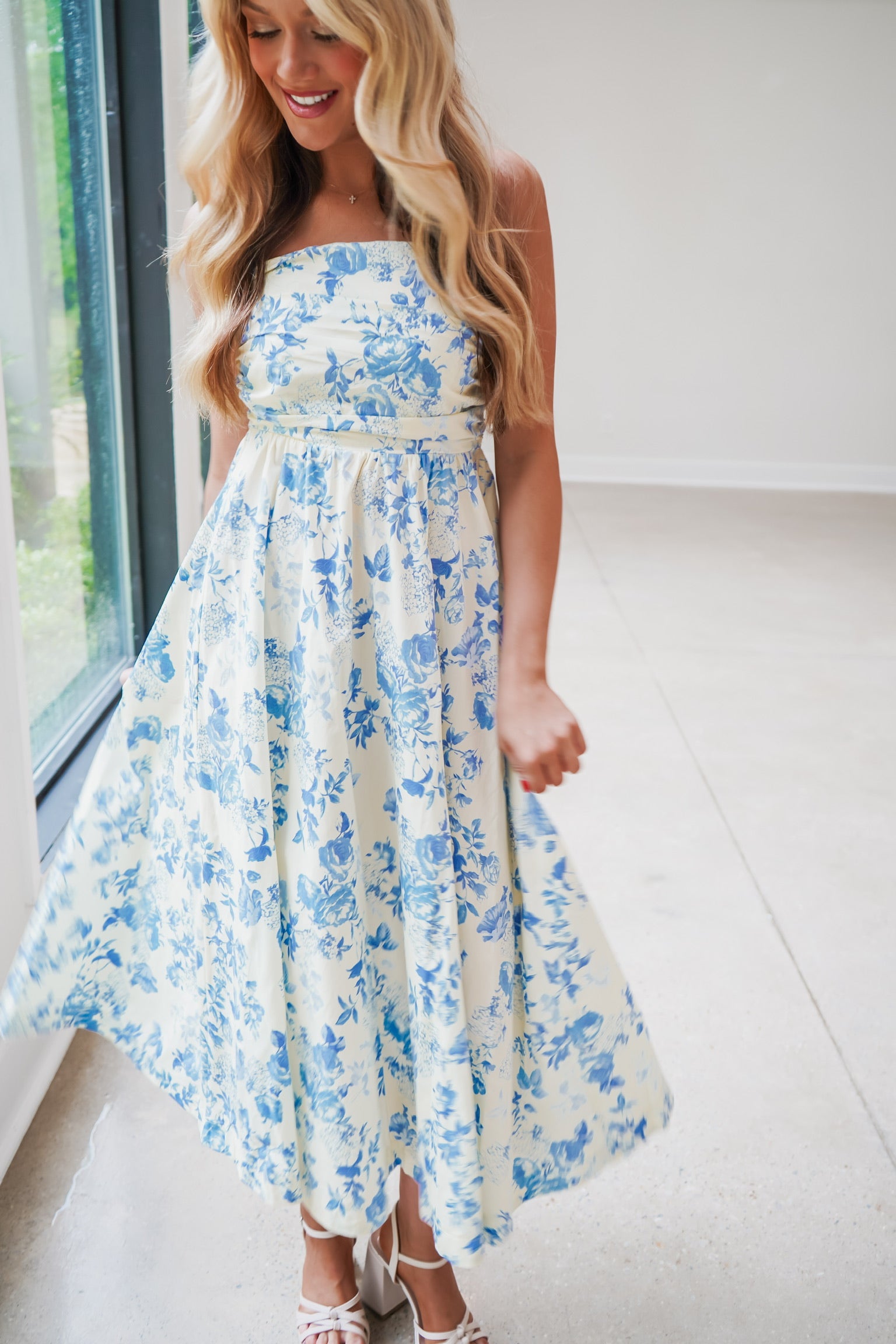Boutique Midi Dresses | Trendy Midi Dresses | South Boutique