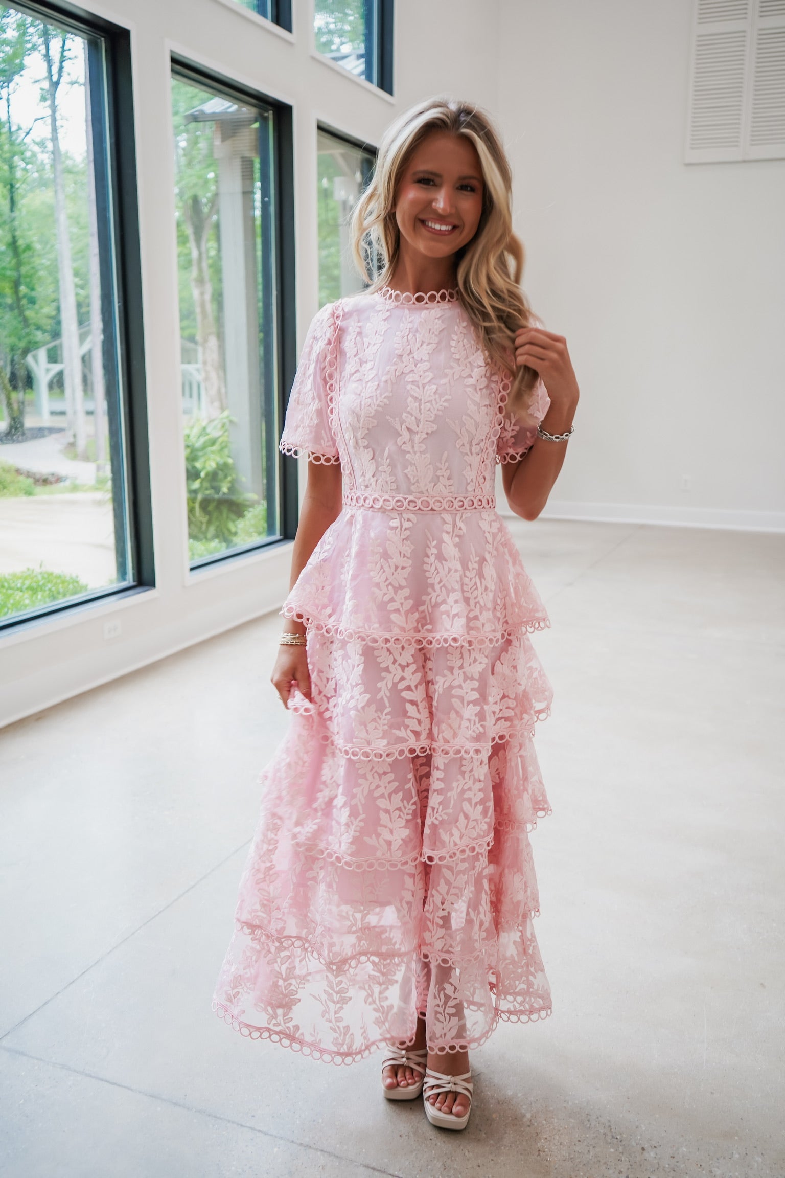 Kerrie Midi Dress