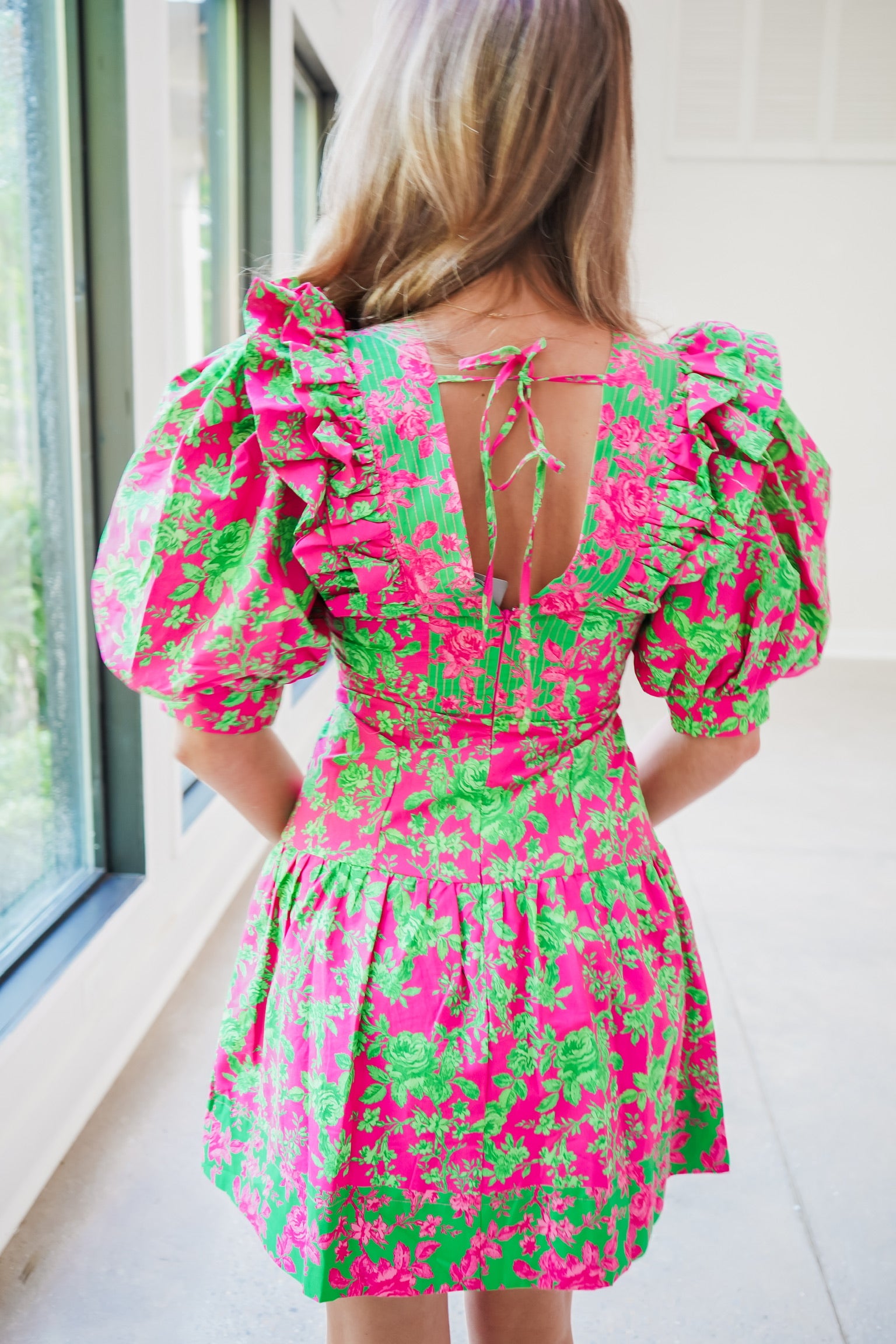 Elodie Dress