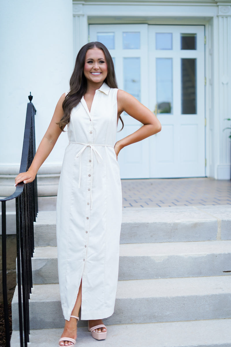 Nancy Maxi Dress – South Boutique