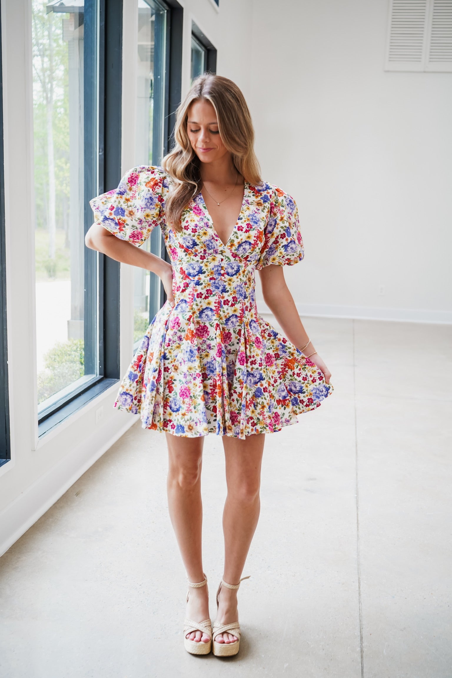 Mika Mini Dress – South Boutique Mika Mini Dress – South Boutique