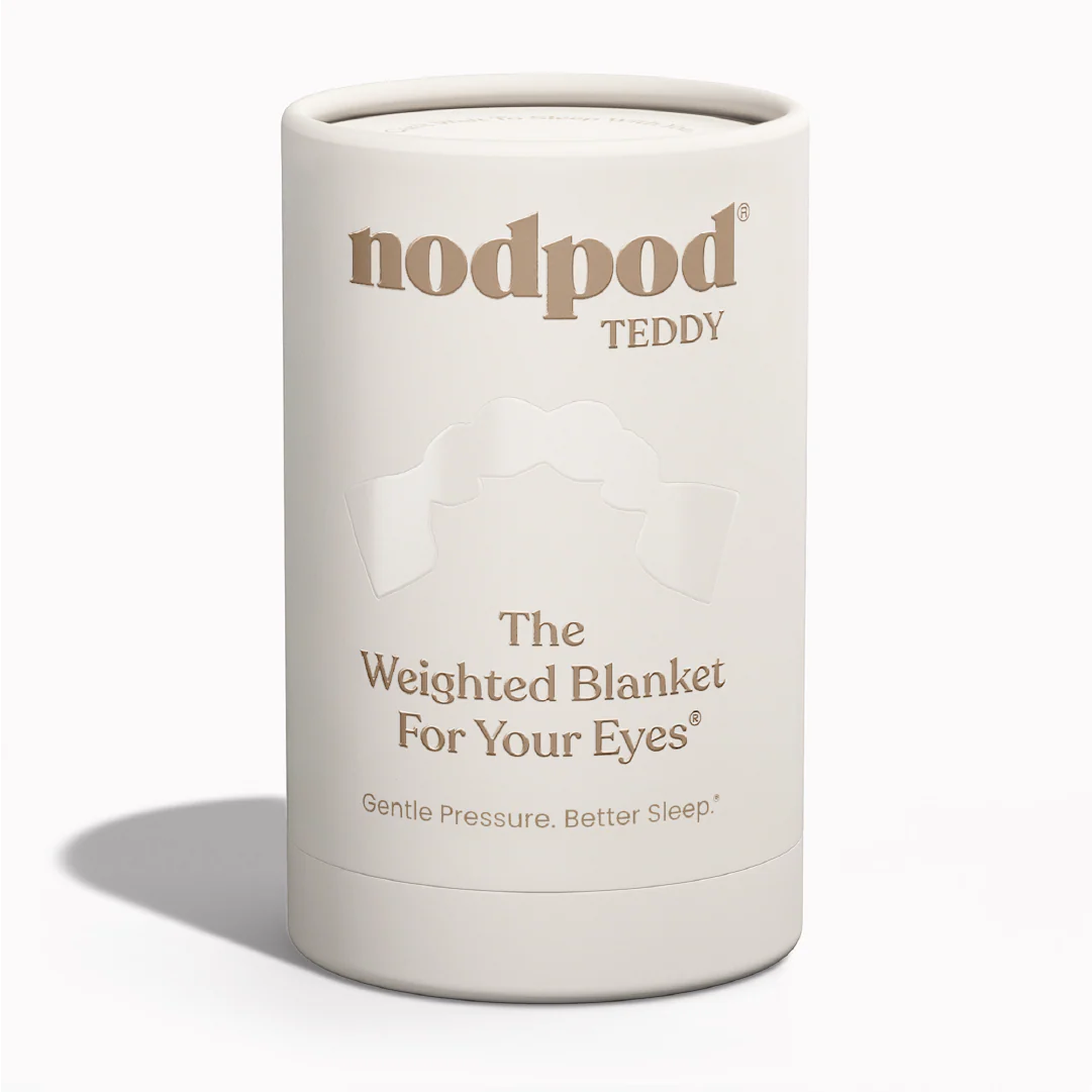 NODPOD Weighted Sleep Mask - Polar – South Boutique