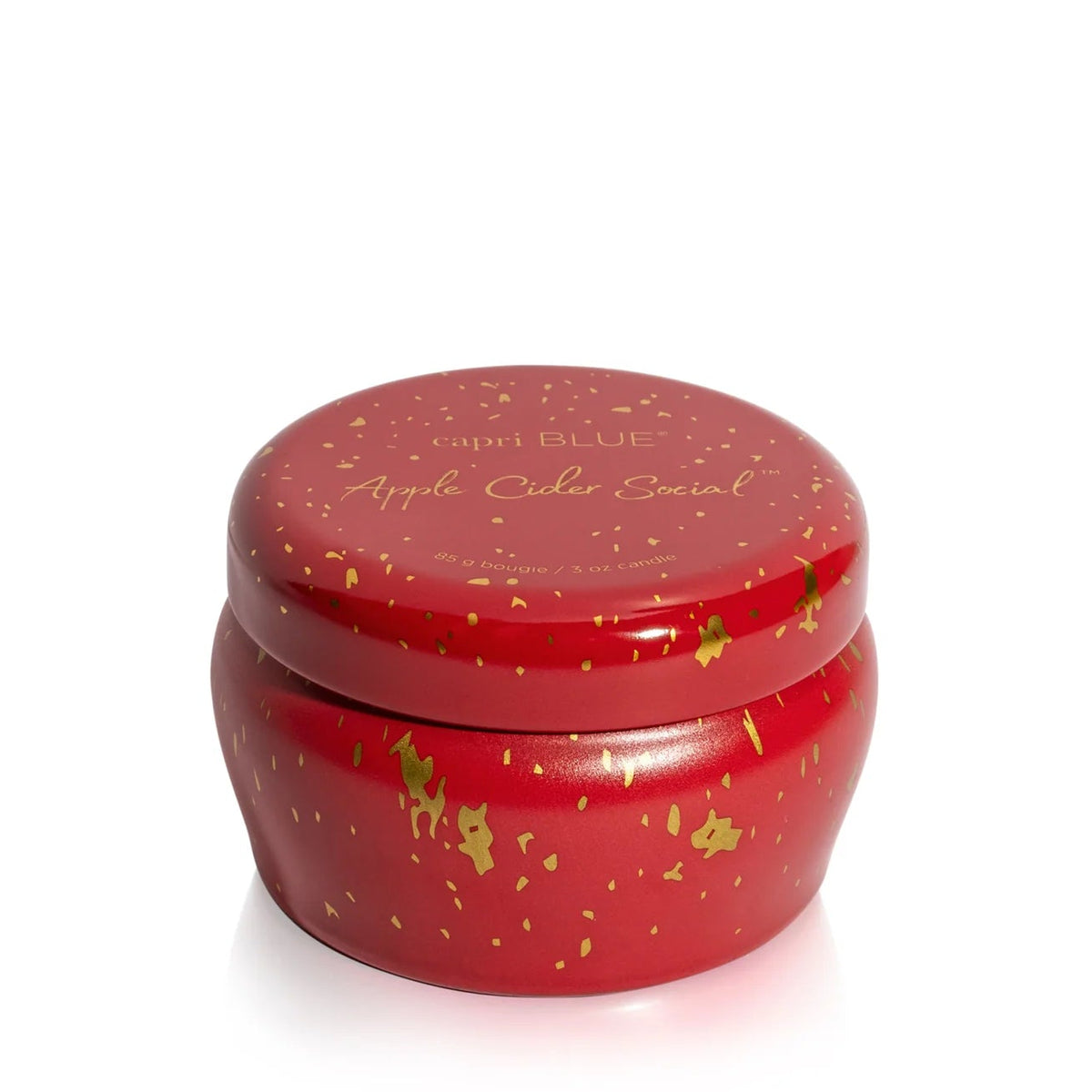 CAPRI BLUE Apple Cider Social Mini Tin – South Boutique
