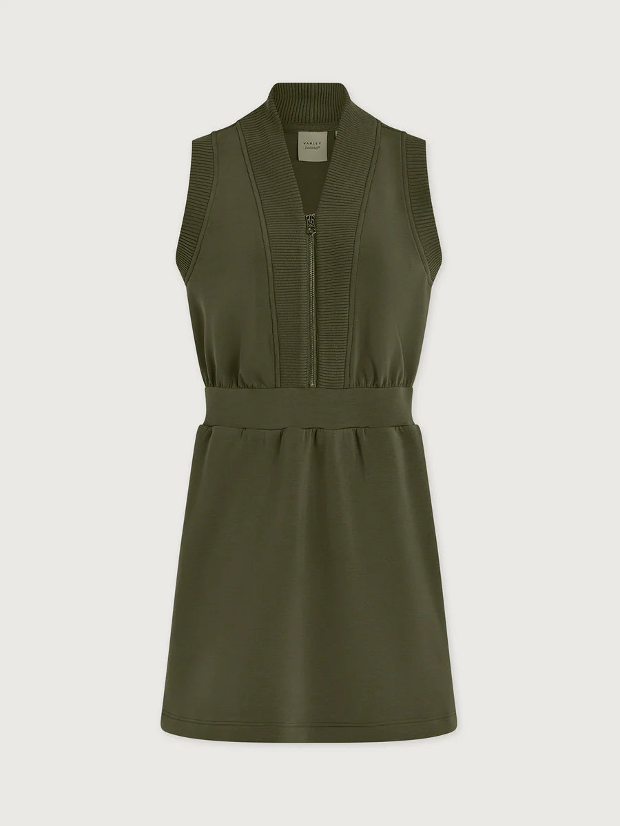 slim fit dress slacks Varley Sophie Dress main image 1