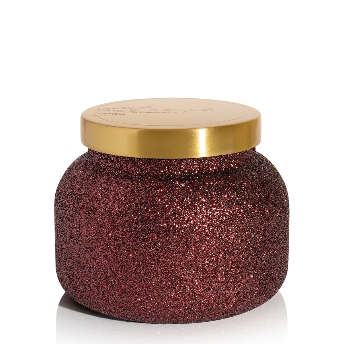 CAPRI BLUE Tinsel & Spice Glam Signature Jar – South Boutique